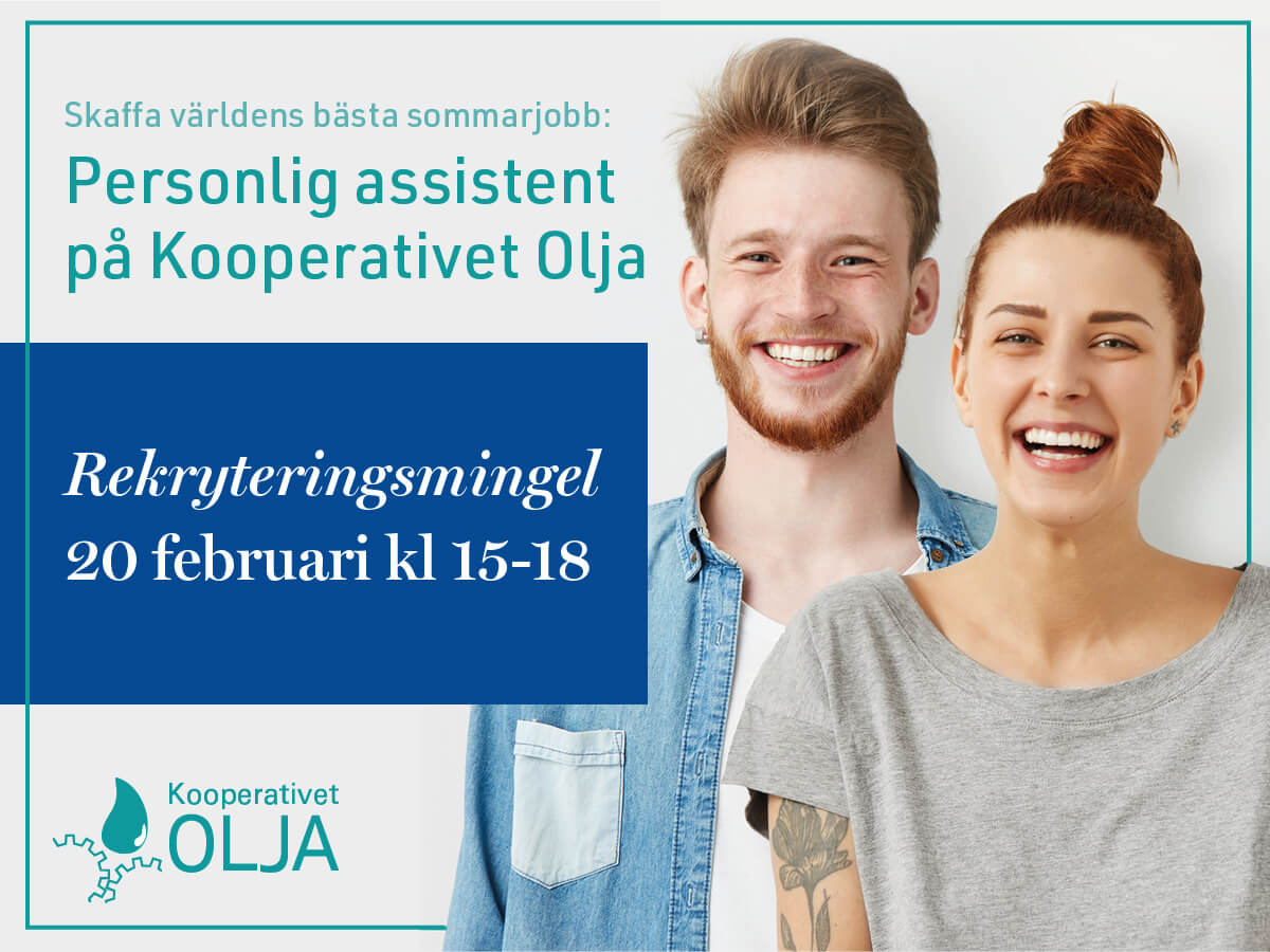 Rekryteringsmingel-annonsbild